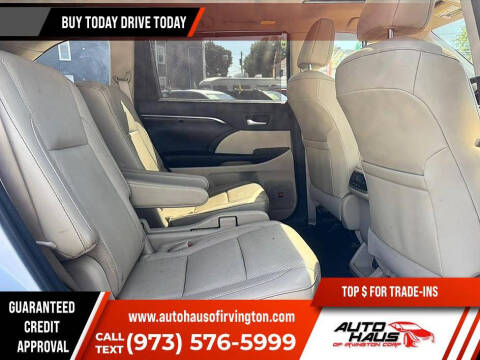 2016 Toyota Highlander
