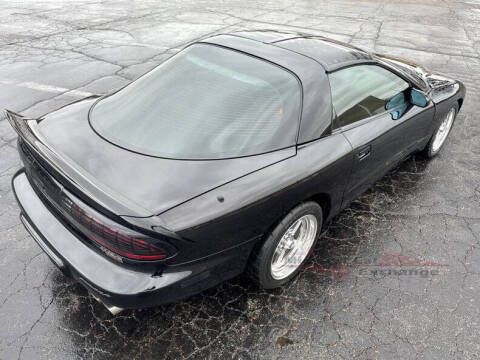 1997 Pontiac Firebird