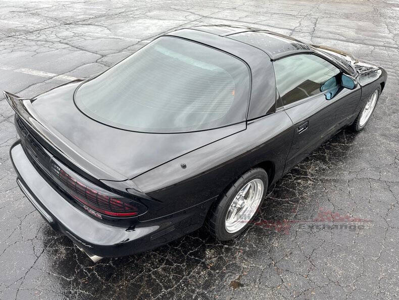 1997 Pontiac Firebird