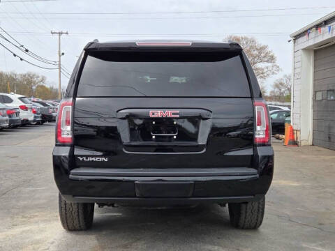 2018 GMC Yukon SLT