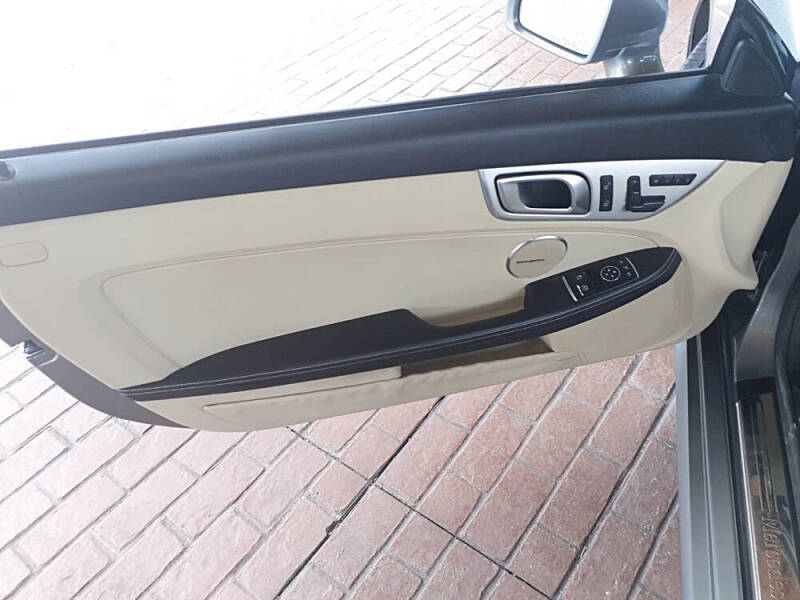 2012 Mercedes-Benz SLK SLK 350