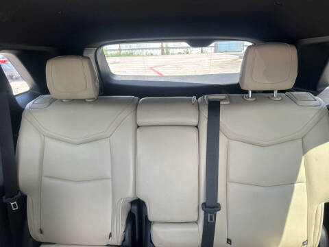 2019 Cadillac XT5