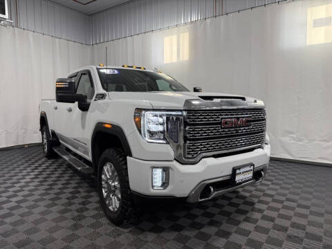 2022 GMC Sierra 2500HD