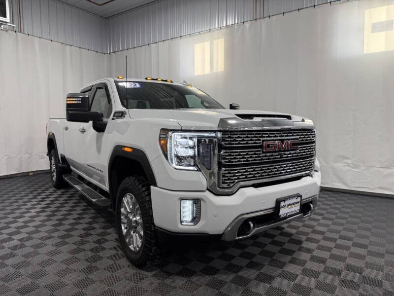 2022 GMC Sierra 2500HD