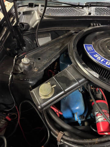 1973 Ford Mustang