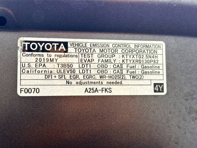 2019 Toyota RAV4 Limited