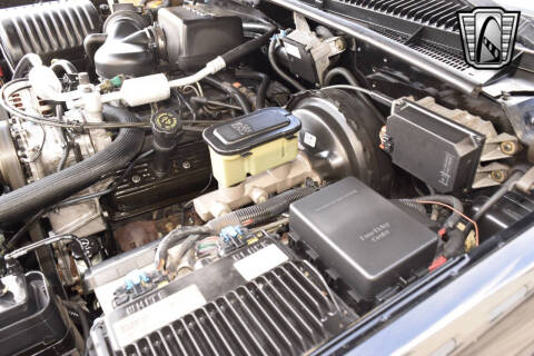 1999 Chevrolet Tahoe