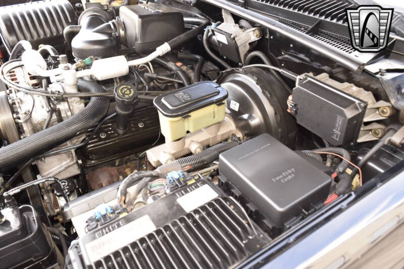 1999 Chevrolet Tahoe