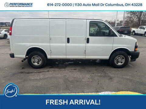 2019 Chevrolet Express 3500