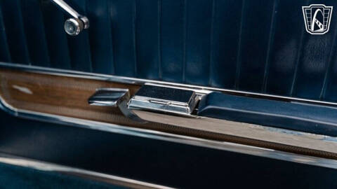 1966 Mercury Park Lane