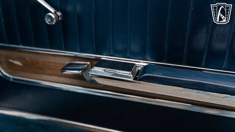 1966 Mercury Park Lane