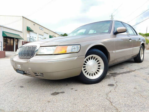 2001 Mercury Grand Marquis