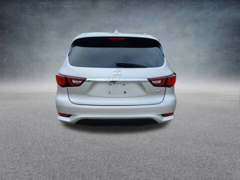 2020 Infiniti QX60 Pure