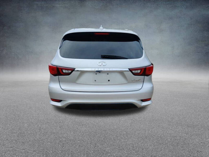 2020 Infiniti QX60 Pure