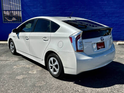 2015 Toyota Prius Three