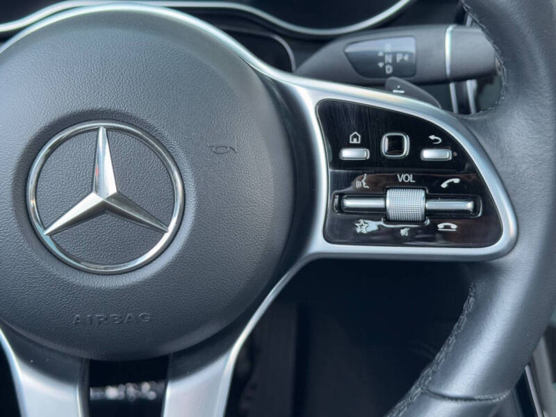 2020 Mercedes-Benz GLC GLC 350e 4MATIC