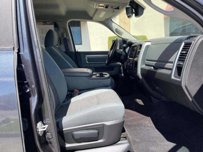 2016 RAM 2500 SLT