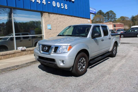 2016 Nissan Frontier for sale at Southern Auto Solutions - 1st Choice Autos in Marietta GA
