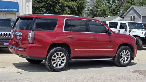 2015 GMC Yukon Denali