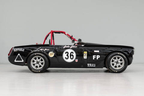 1967 Austin-Healey Sprite MKIII