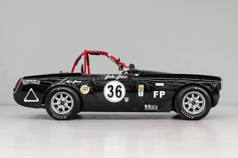 1967 Austin-Healey Sprite MKIII