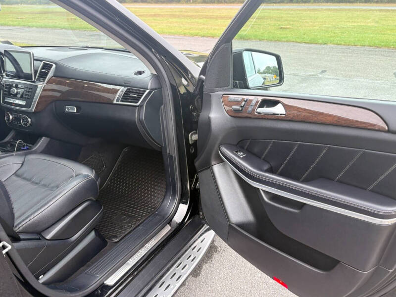 2014 Mercedes-Benz GL-Class GL 350 BlueTEC