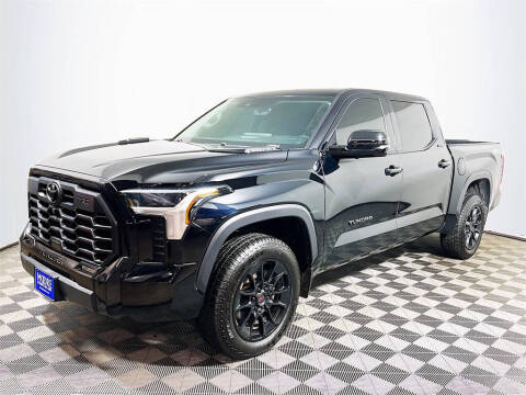 2024 Toyota Tundra Limited HV