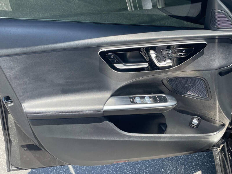 2022 Mercedes-Benz C-Class C 300