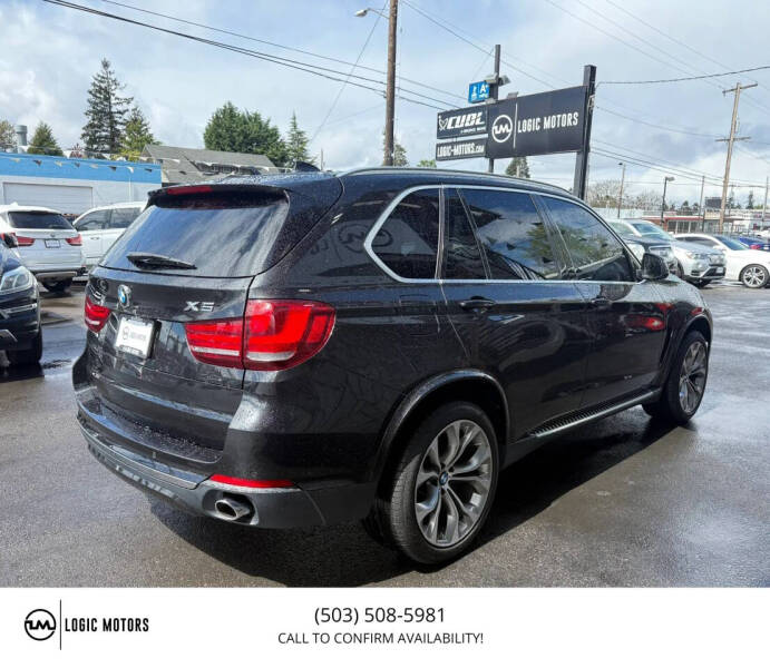 2016 BMW X5 xDrive35i