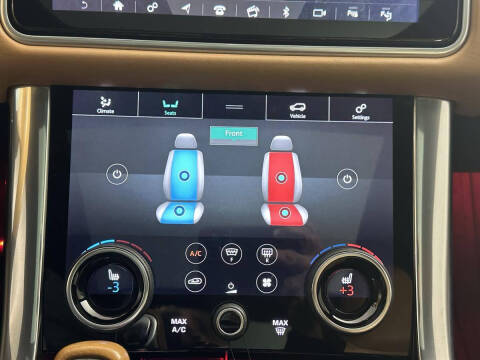 2020 Land Rover Range Rover Sport SVR