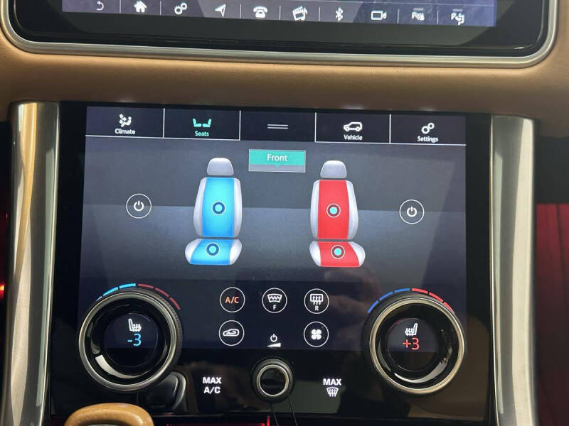 2020 Land Rover Range Rover Sport SVR