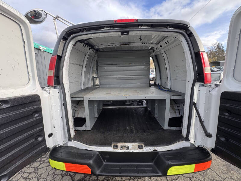 2014 Chevrolet Express 2500