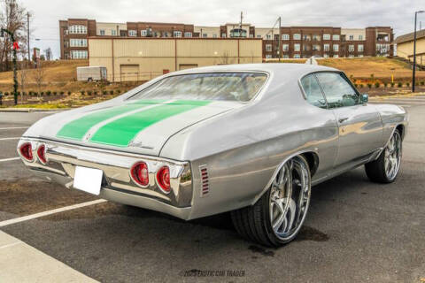 1972 Chevrolet Chevelle