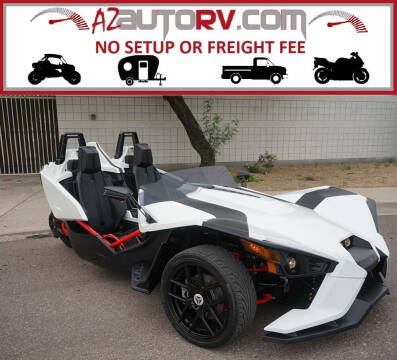 Polaris Slingshot Image