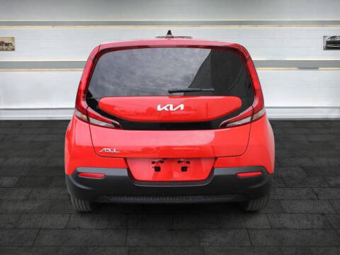 2022 Kia Soul LX