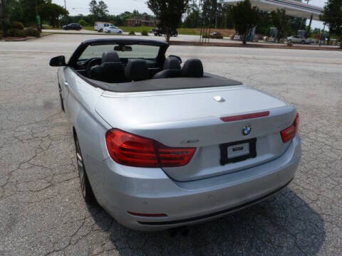 2016 BMW 4 Series 428i xDrive