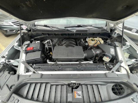 2020 Chevrolet Silverado 1500