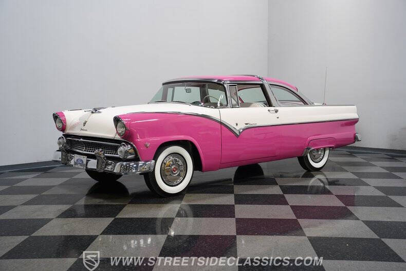 1955 Ford Crown Victoria