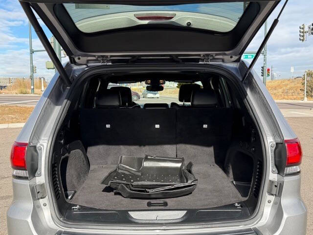 2020 Jeep Grand Cherokee Altitude