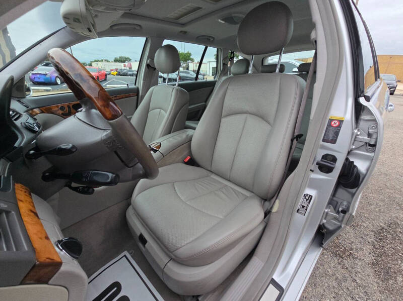 2004 Mercedes-Benz E-Class E 320
