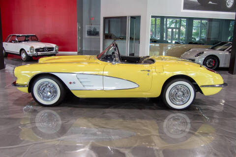 1958 Chevrolet Corvette