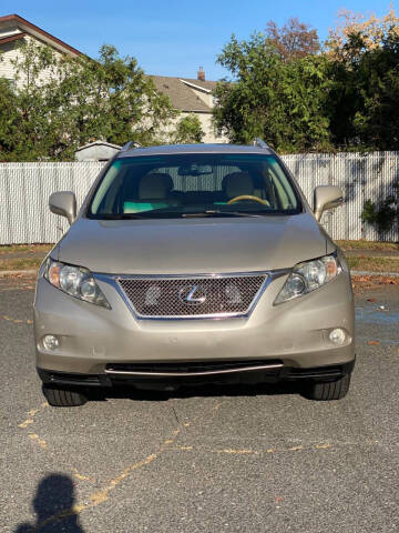 2012 Lexus RX 350 for sale at Kars 4 Sale LLC in Little Ferry NJ