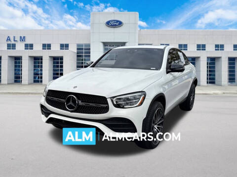 2022 Mercedes-Benz GLC GLC 300 4MATIC