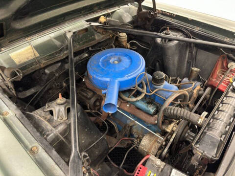 1966 Ford Fairlane 500