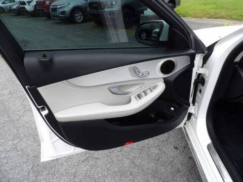 2015 Mercedes-Benz C-Class C 300 4MATIC