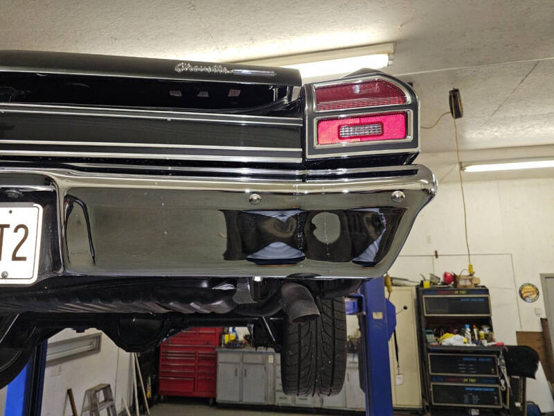 1969 Chevrolet Chevelle