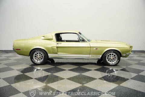 1968 Ford Mustang
