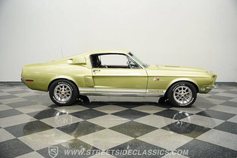 1968 Ford Mustang