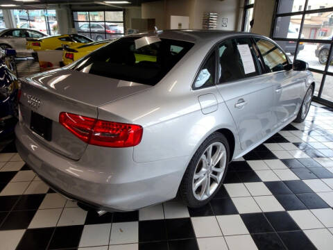 2013 Audi S4 3.0T quattro Premium Plus
