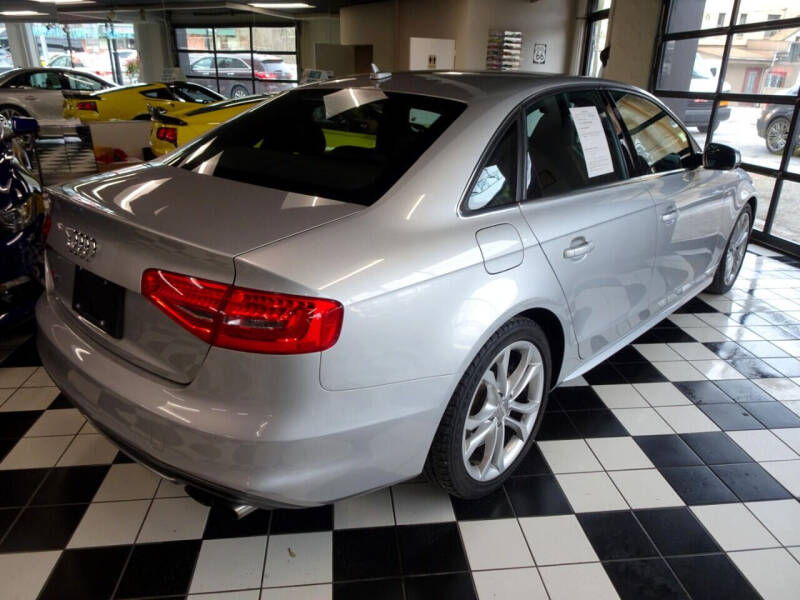 2013 Audi S4 3.0T quattro Premium Plus